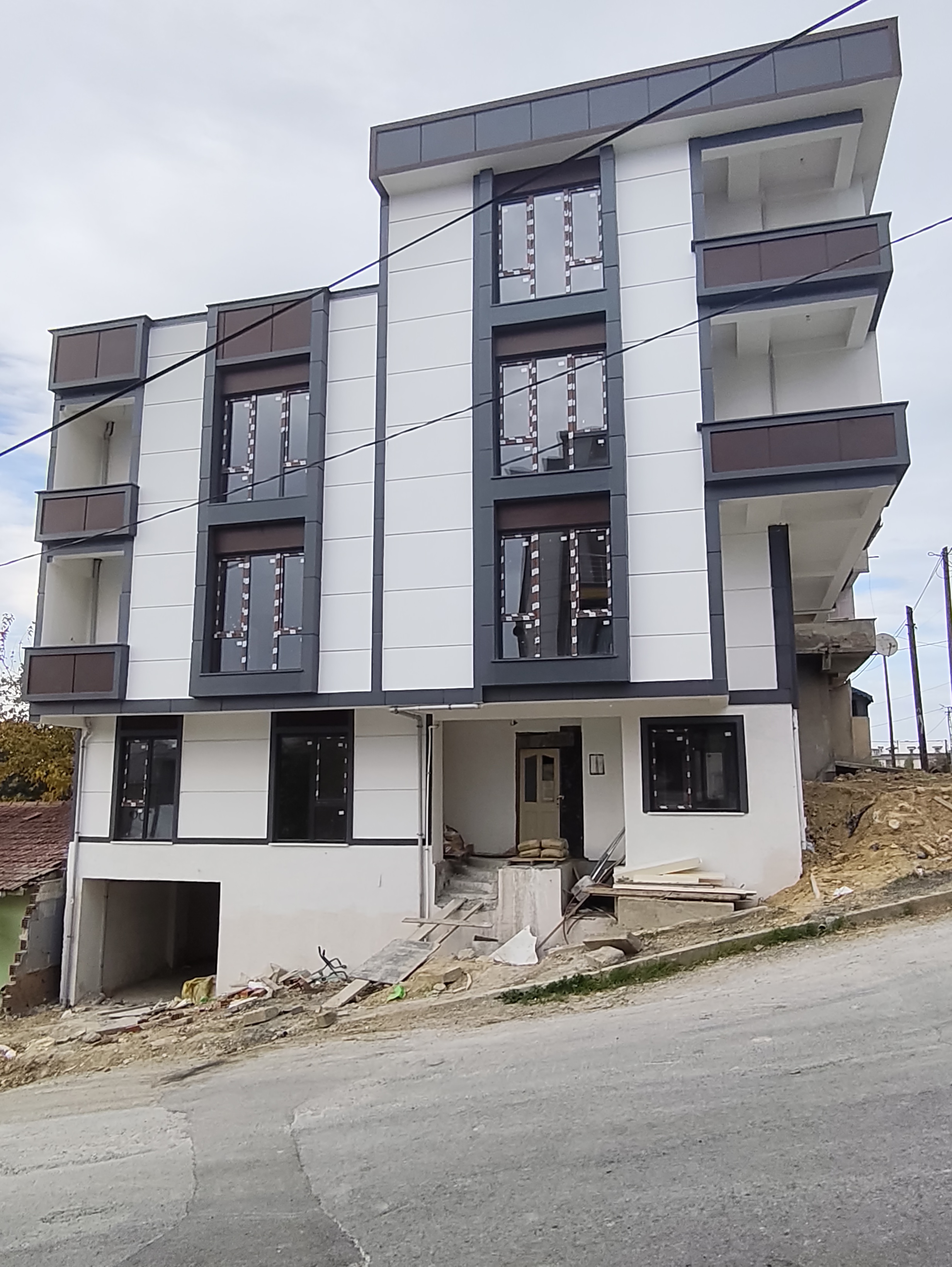Arnavutköy Karlibayır Mahallesi Projemiz