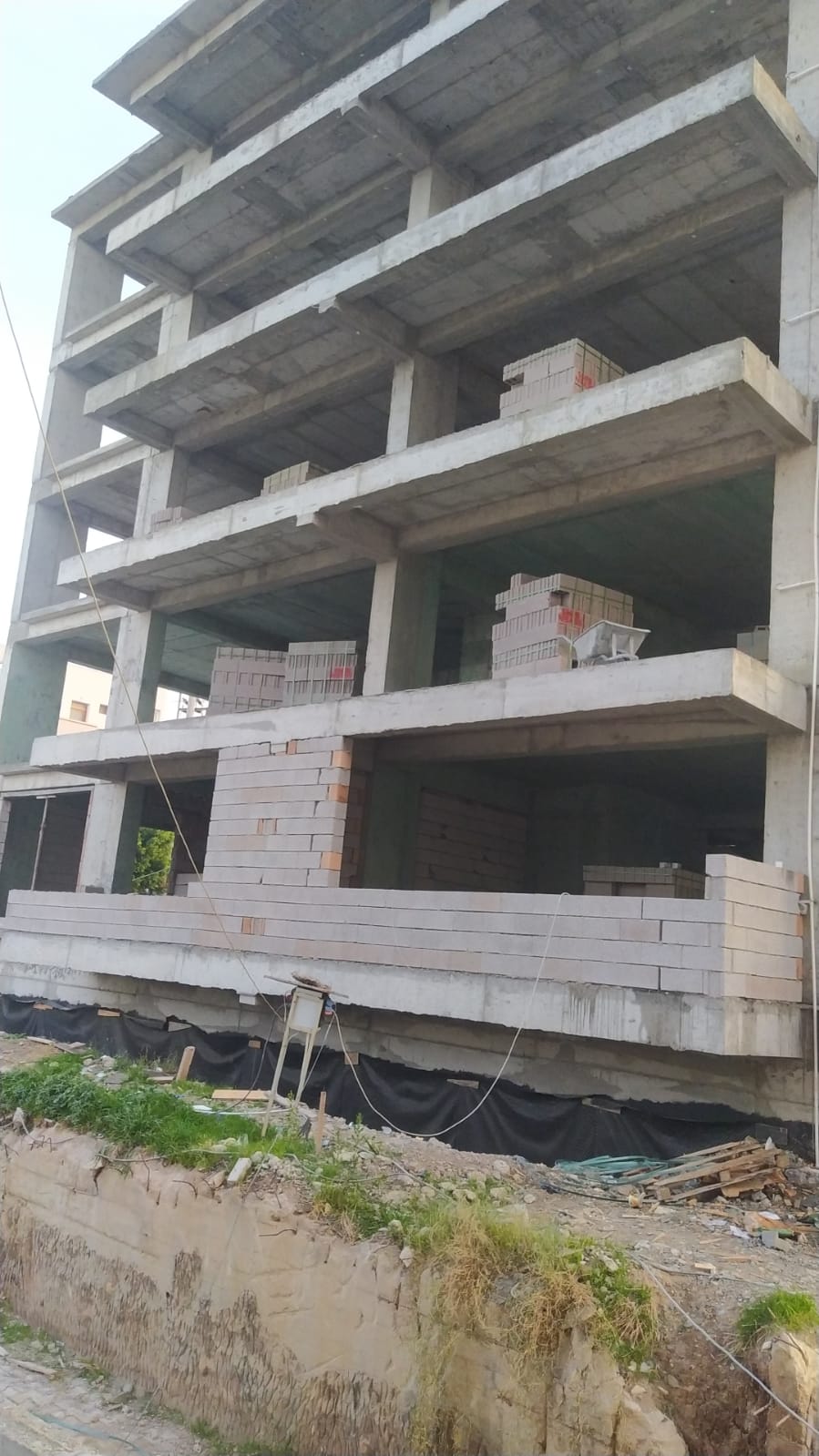 Belen Sarımazı Mahallesi Atakaş Sitesi Yerinde Dönüşüm Projesi