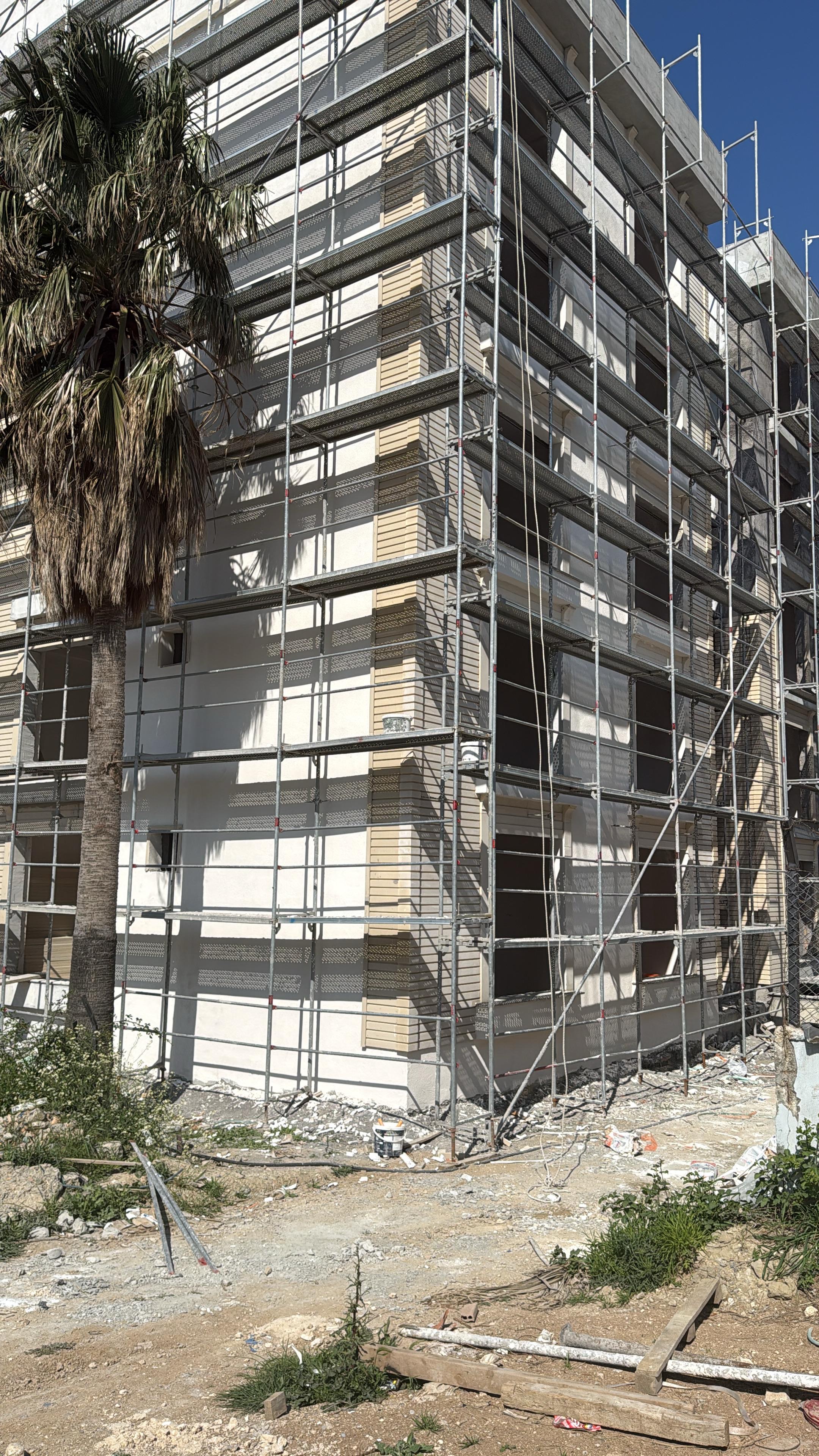 Belen Sarımazı Mahallesi Atakaş Sitesi Yerinde Dönüşüm Projesi