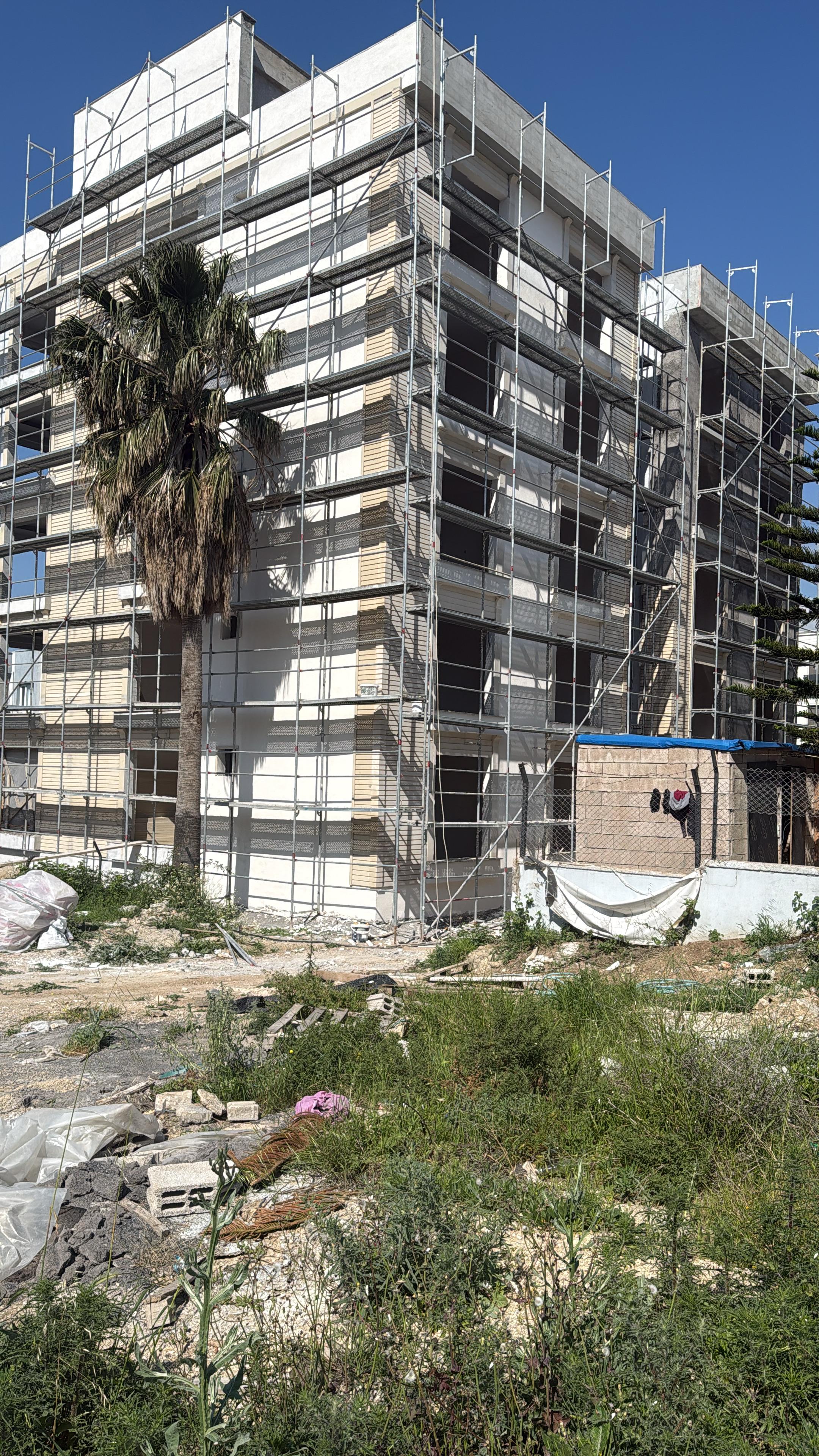 Belen Sarımazı Mahallesi Atakaş Sitesi Yerinde Dönüşüm Projesi
