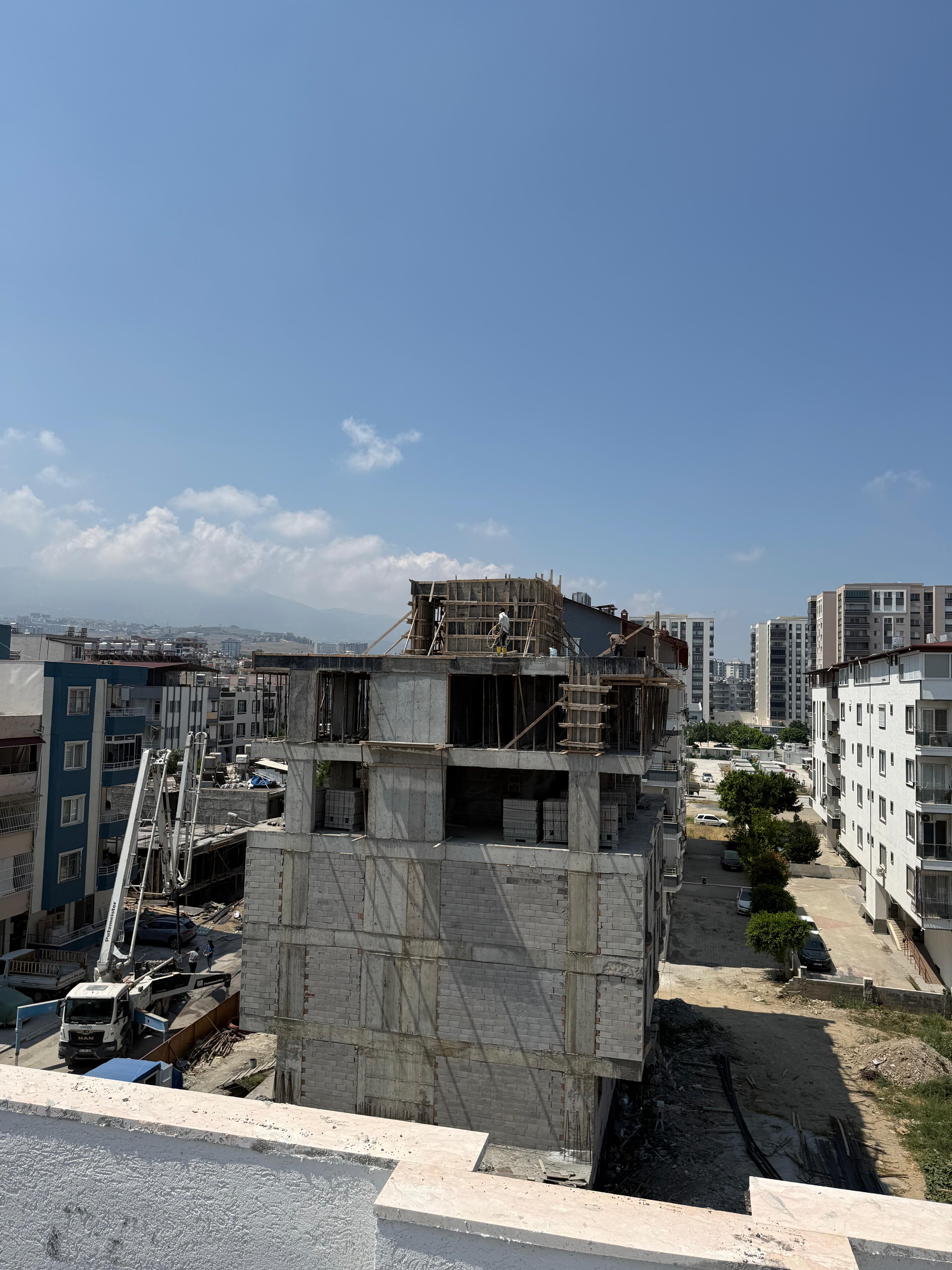 Mustafa Kemal Mh. Harbiş Sitesi Yerinde Dönüşüm Projemiz