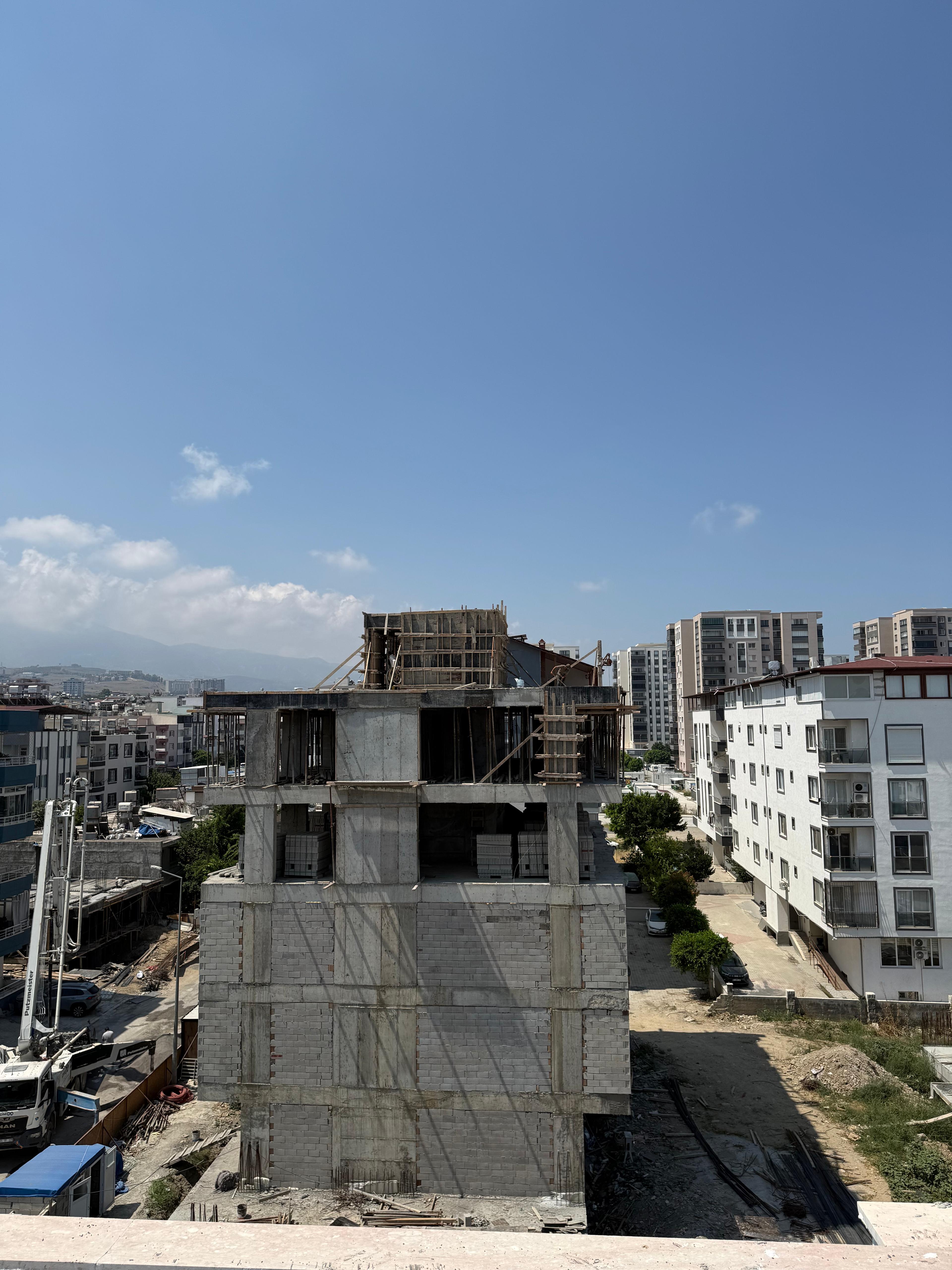 Mustafa Kemal Mh. Harbiş Sitesi Yerinde Dönüşüm Projemiz