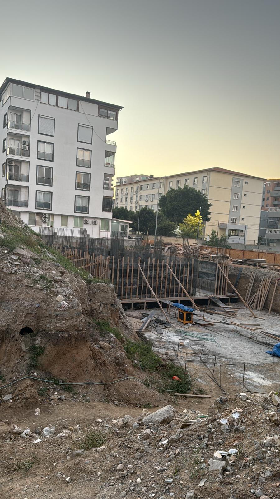 Mustafa Kemal Mh. Harbiş Sitesi Yerinde Dönüşüm Projemiz