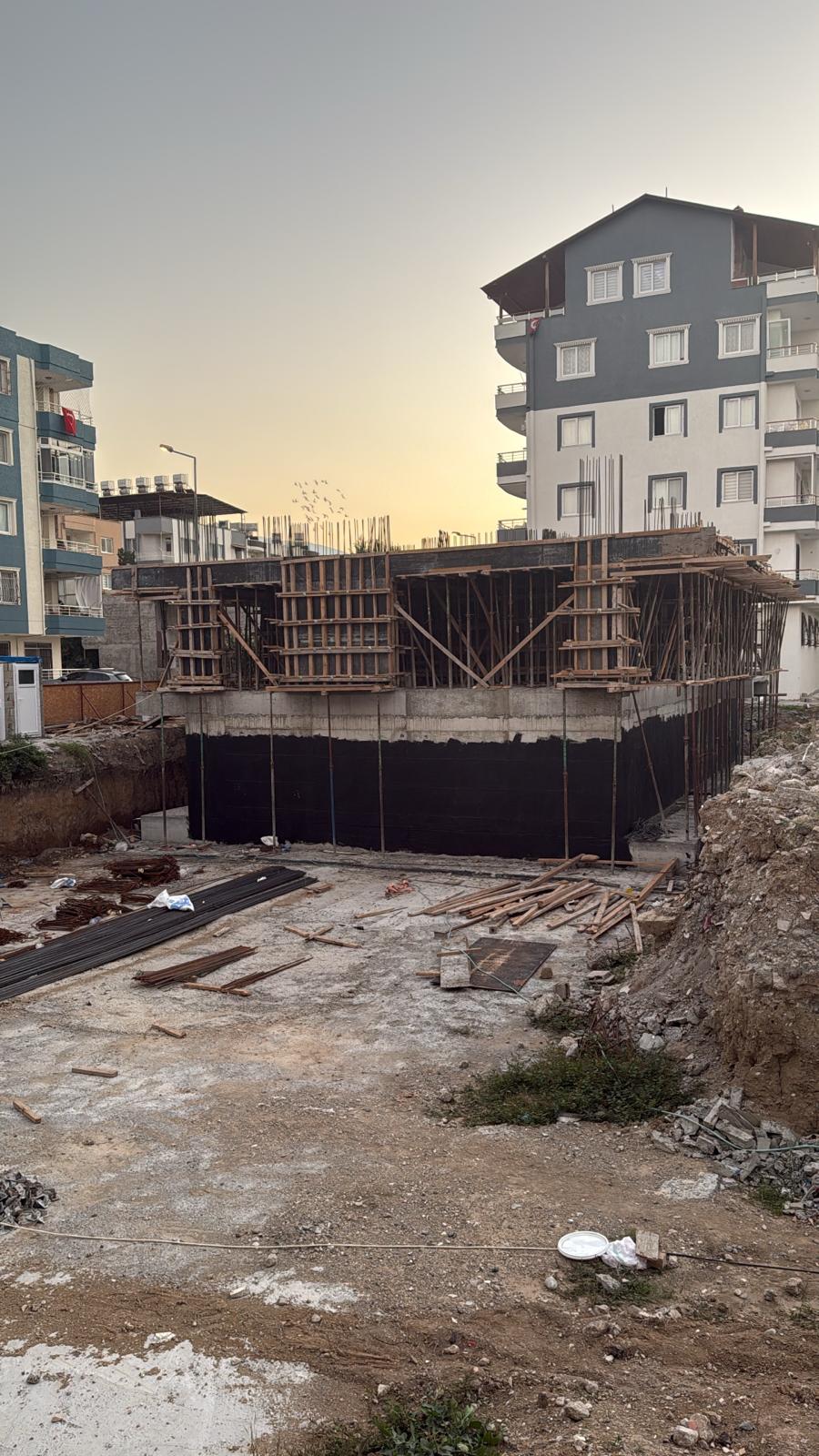 Mustafa Kemal Mh. Harbiş Sitesi Yerinde Dönüşüm Projemiz